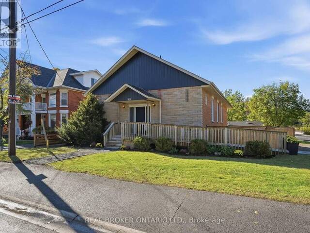 38 QUEEN STREET Asphodel-Norwood Ontario, K0L 2V0 - Home For Sale