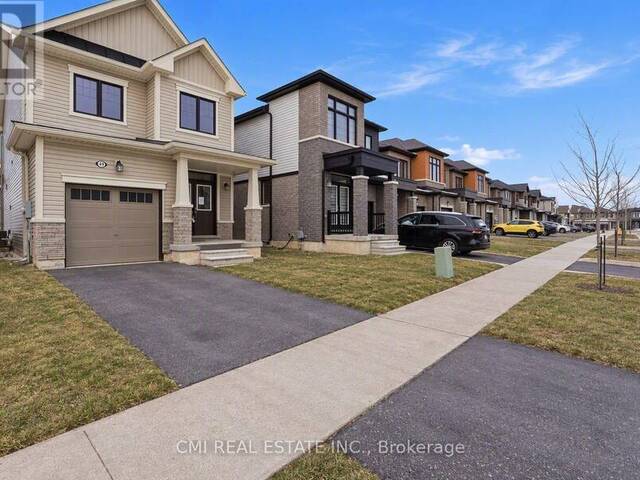 49 SUGAR MAY AVENUE Thorold Ontario, L2V 0L3 - 3 Bedrooms Home For Sale