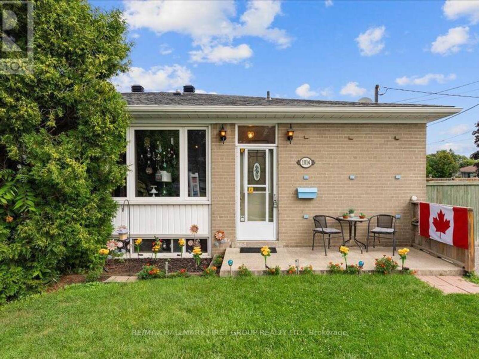 1014 DUNLOP STREET E, Whitby, Ontario L1N 1T4