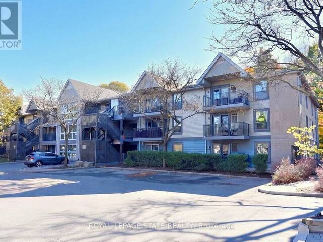313 - 2030 CLEAVER AVENUE W Burlington Ontario, L7M 4C3 - 2 Bedrooms Condo For Sale
