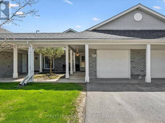 21 FOELL STREET Wilmot Ontario, N3A 2V6 - 2 Bedrooms Condo For Sale