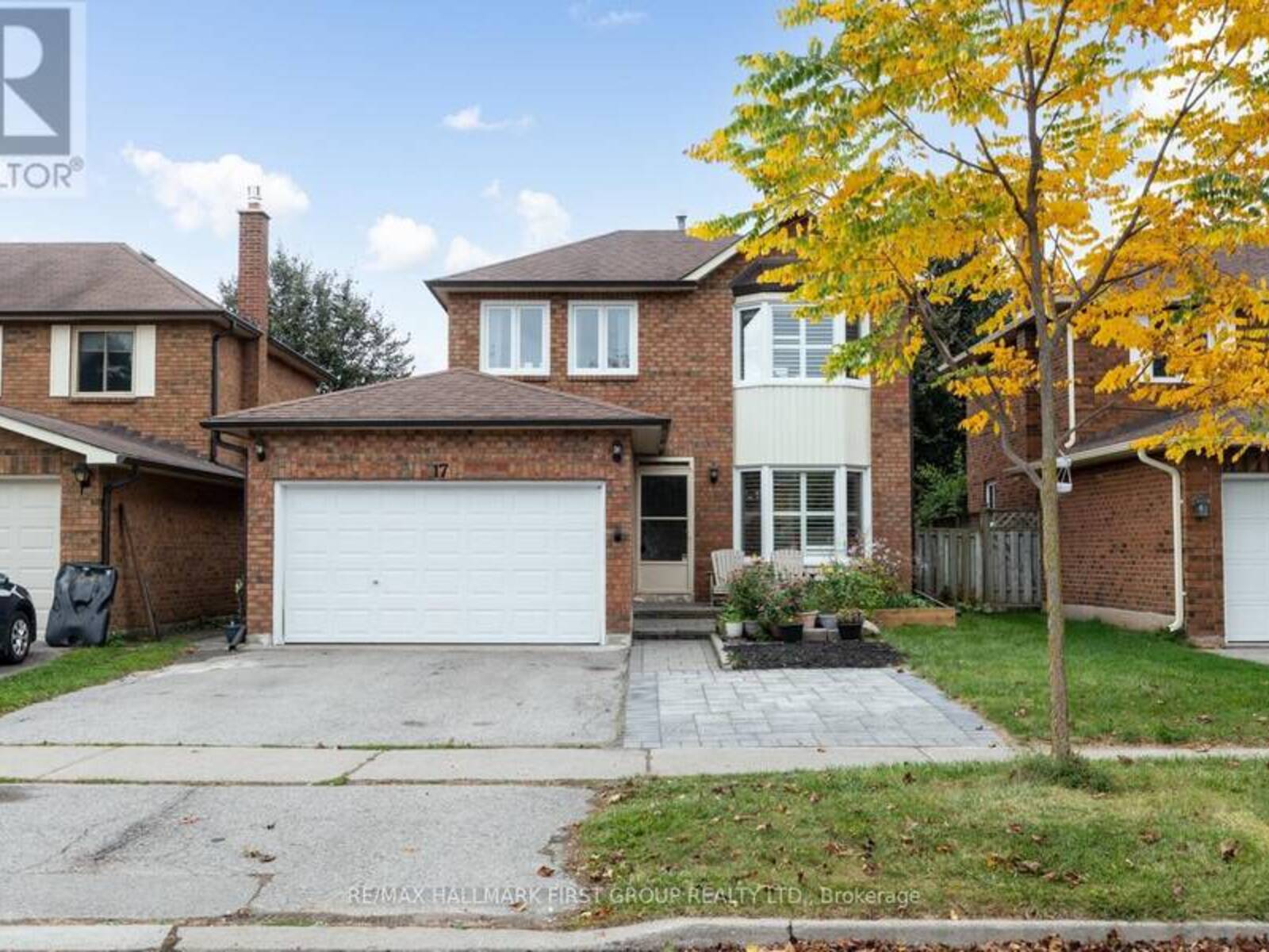 17 HAWKINS CRESCENT, Ajax, Ontario L1S 4Y2