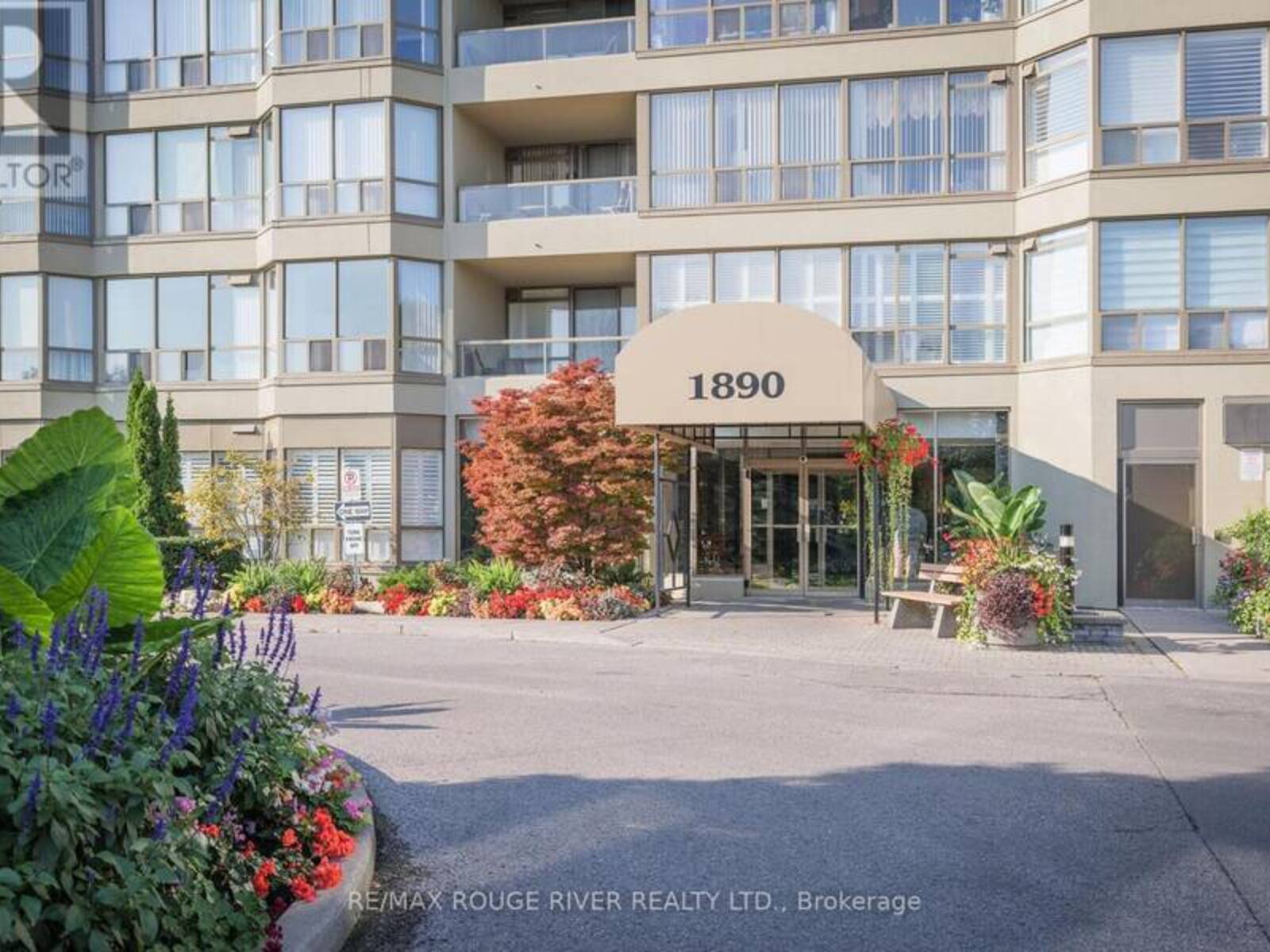 104 - 1890 VALLEY FARM ROAD, Pickering, Ontario L1V 6B4