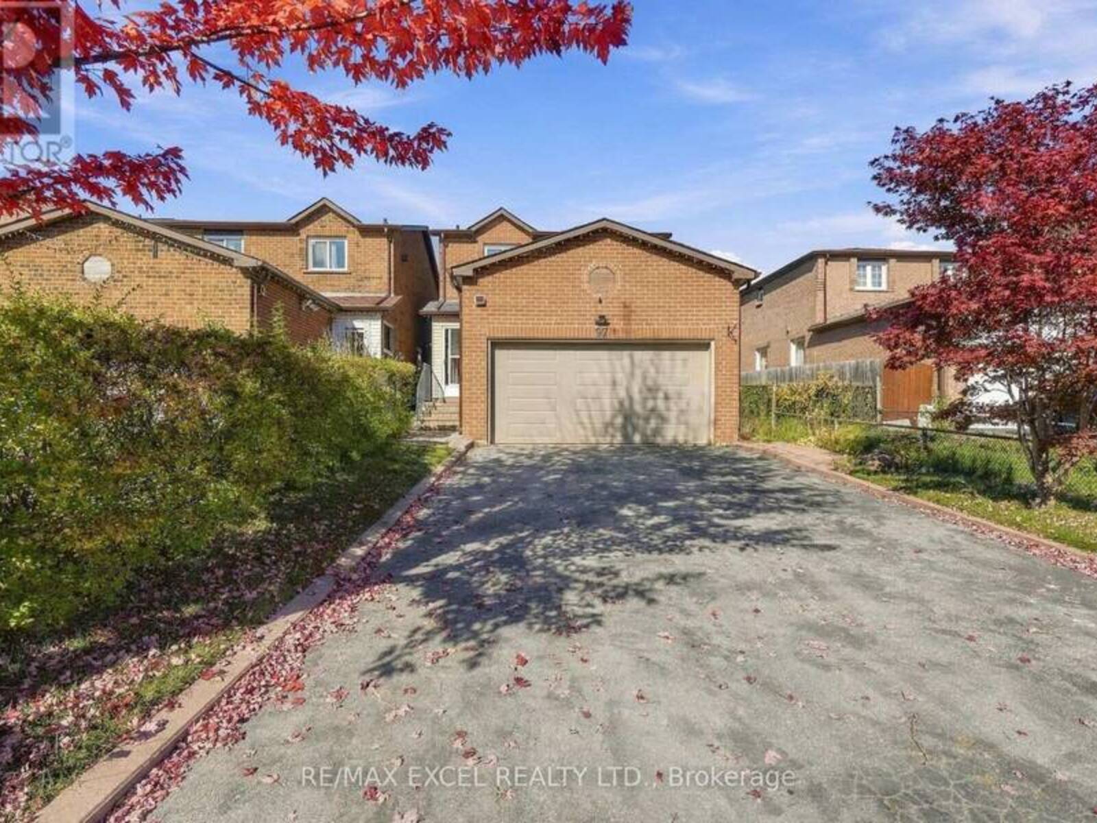 97 TANGMERE CRESCENT, Markham, Ontario L3R 6Y7