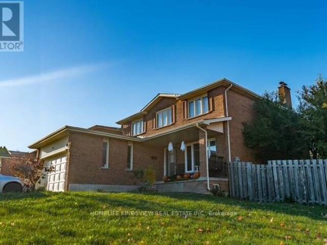 22 KAISER DRIVE Vaughan Ontario, L4L 3V4 - 6 Bedrooms Home For Sale