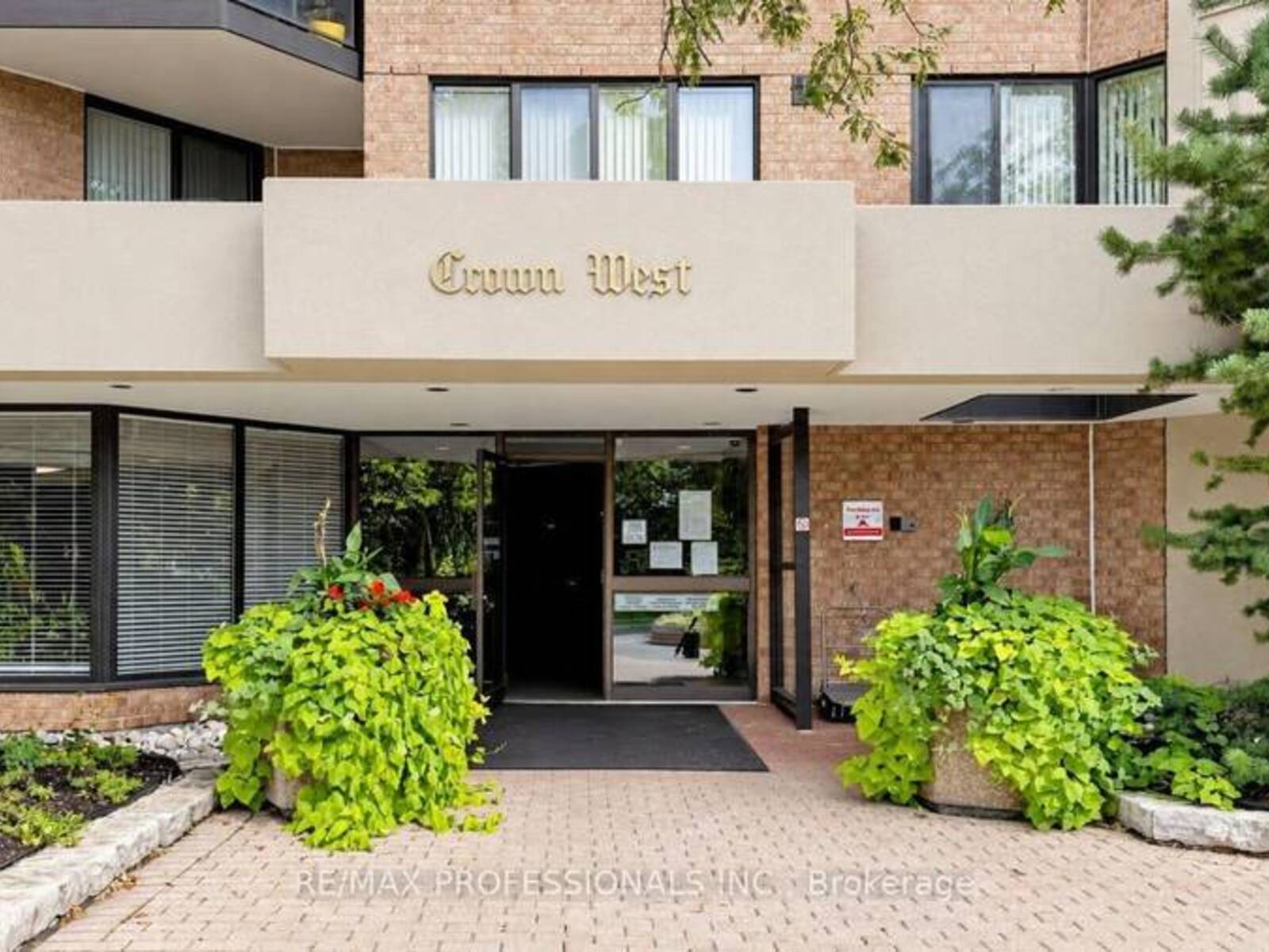 1107 - 20 CHERRYTREE DRIVE, Brampton, Ontario L6Y 3V1