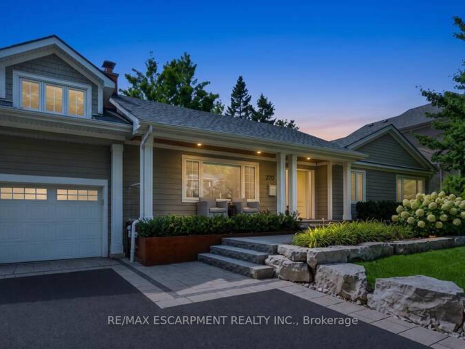 270 POPLAR DRIVE, Burlington, Ontario L7L 2N4