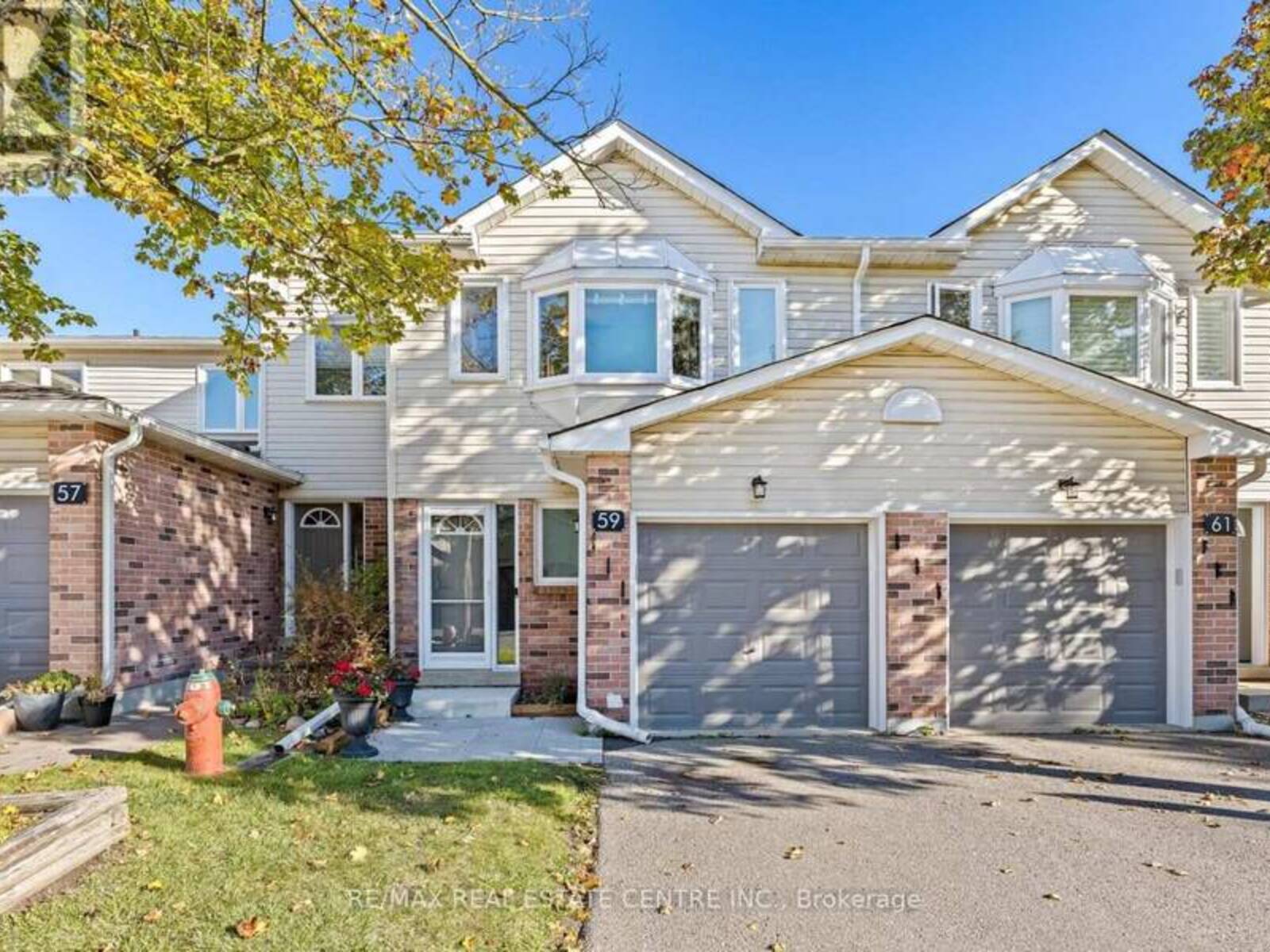 97 - 59 COREY CIRCLE, Halton Hills, Ontario L7G 5L7