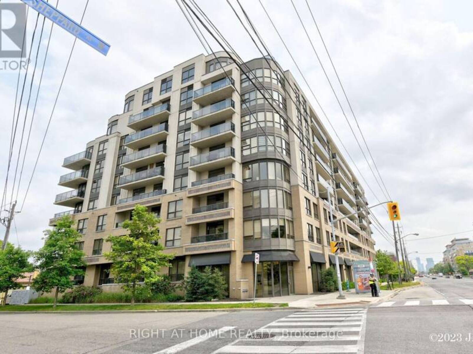 312 - 760 SHEPPARD AVENUE W, Toronto, Ontario M3H 2S8