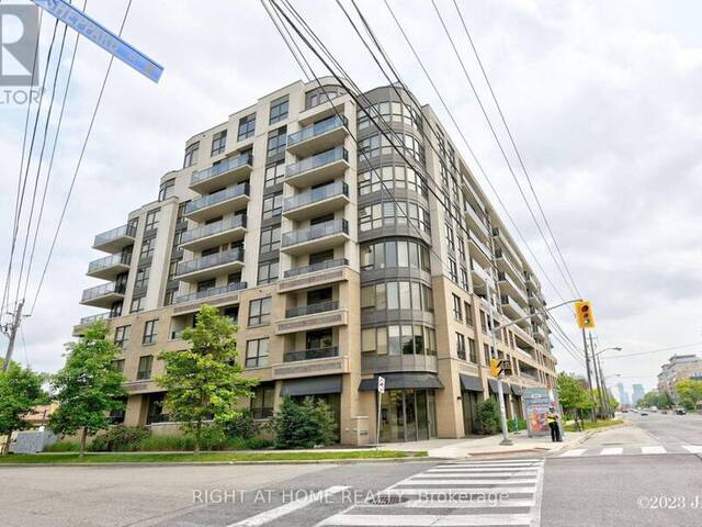 312 - 760 SHEPPARD AVENUE W Toronto Ontario, M3H 2S8 - 2 Bedrooms Condo For Sale