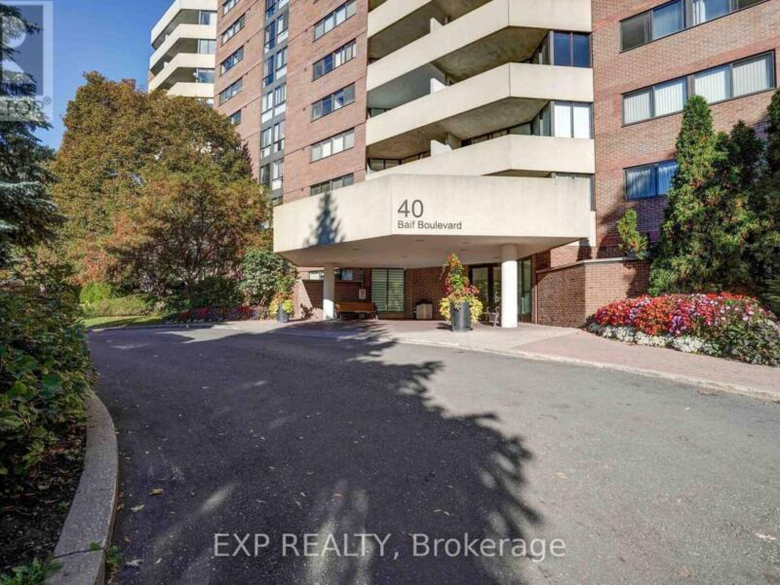 706 - 40 BAIF BOULEVARD, Richmond Hill, Ontario L4C 5M9