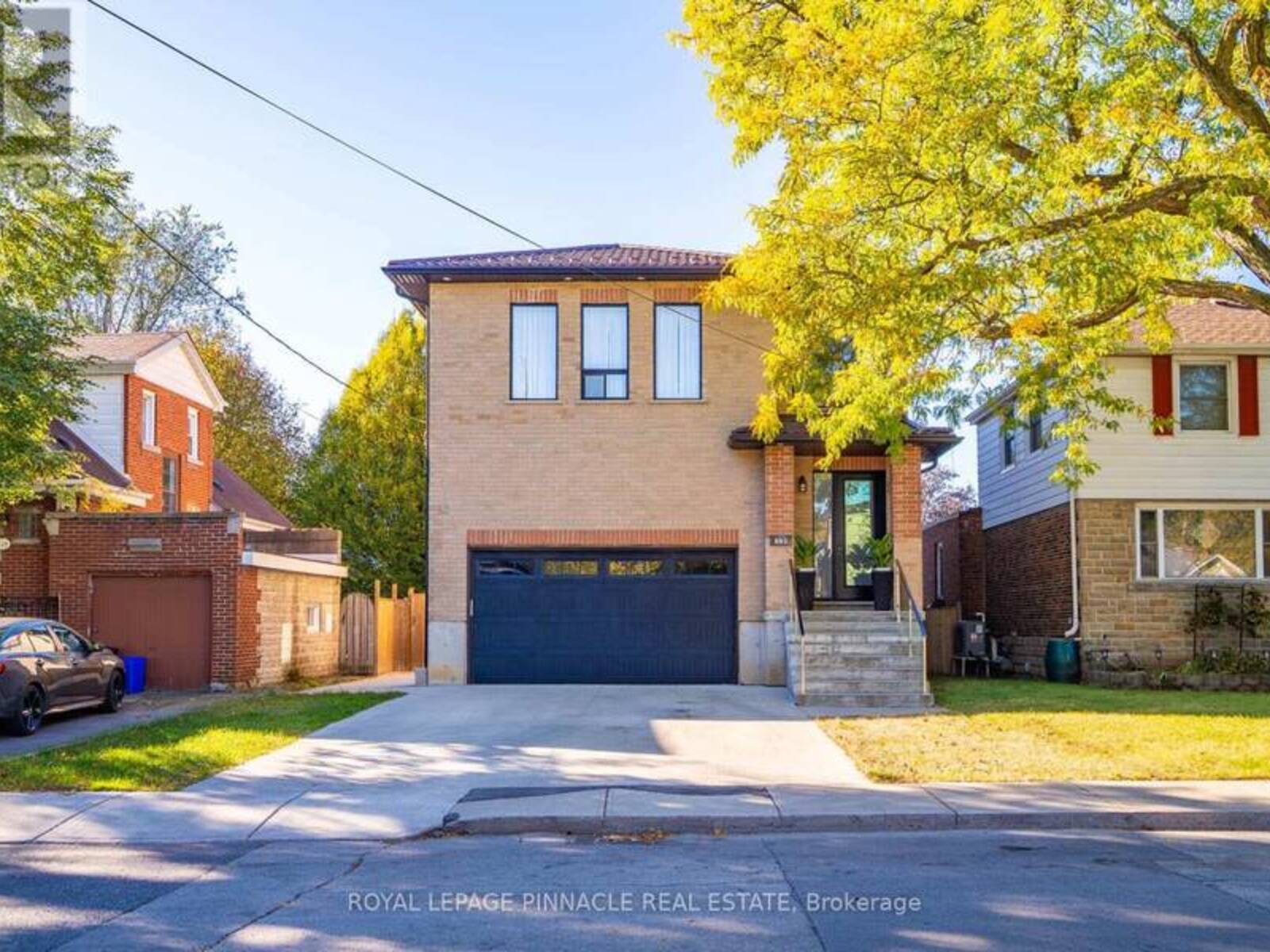 116 EAST 21ST STREET, Hamilton, Ontario L8V 2T4