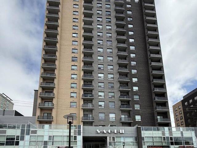 1202 - 318 SPRUCE STREET Waterloo Ontario, N2L 3H6 - 3 Bedrooms Condo For Sale