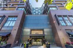 706 - 455 WELLINGTON STREET W | Toronto Ontario | Slide Image One