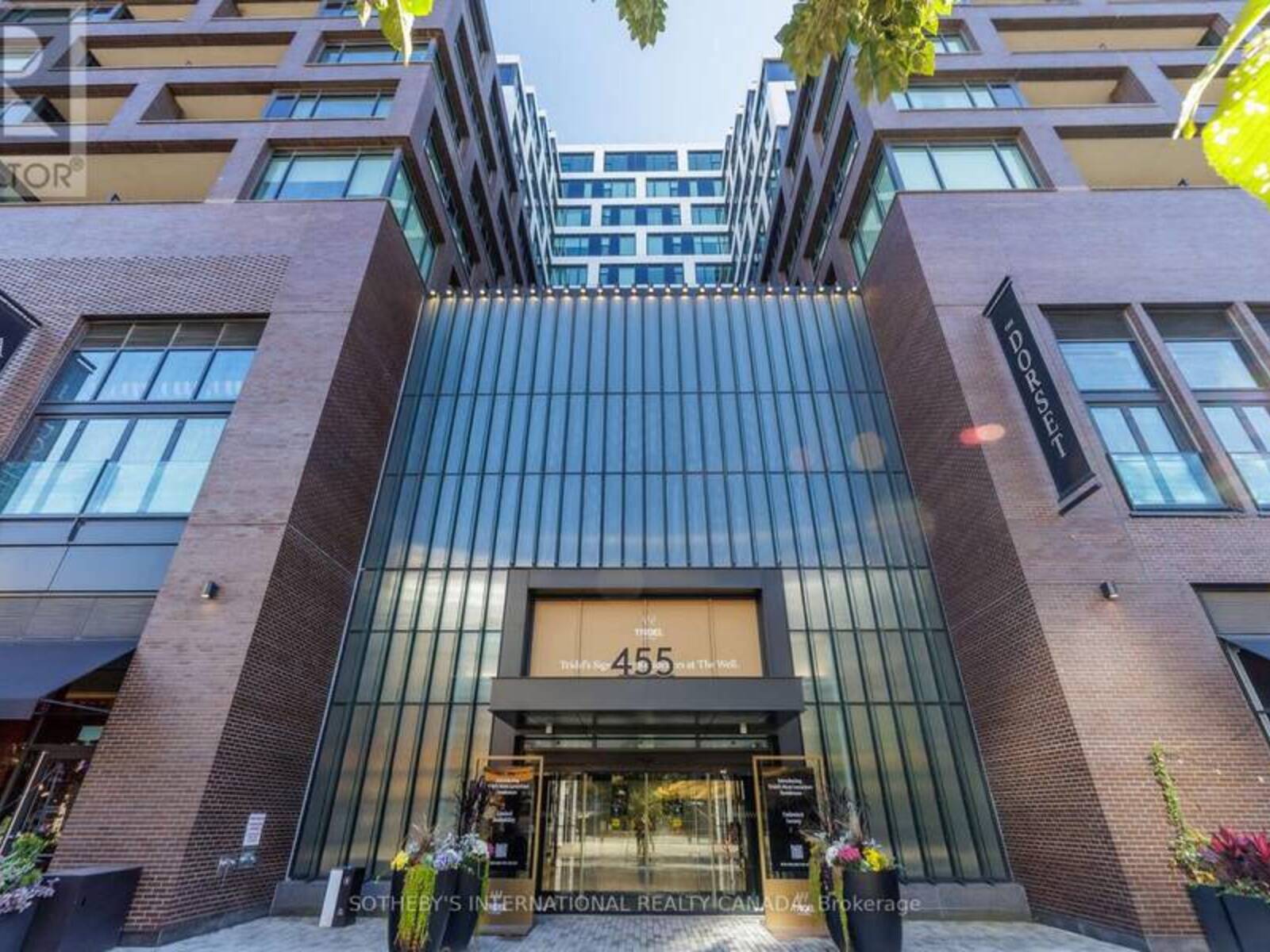 706 - 455 WELLINGTON STREET W, Toronto, Ontario M5V 0V8