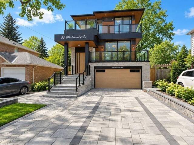 52 WILDWOOD AVENUE Richmond Hill Ontario, L4E 3B3 - 4 Bedrooms Home For Sale