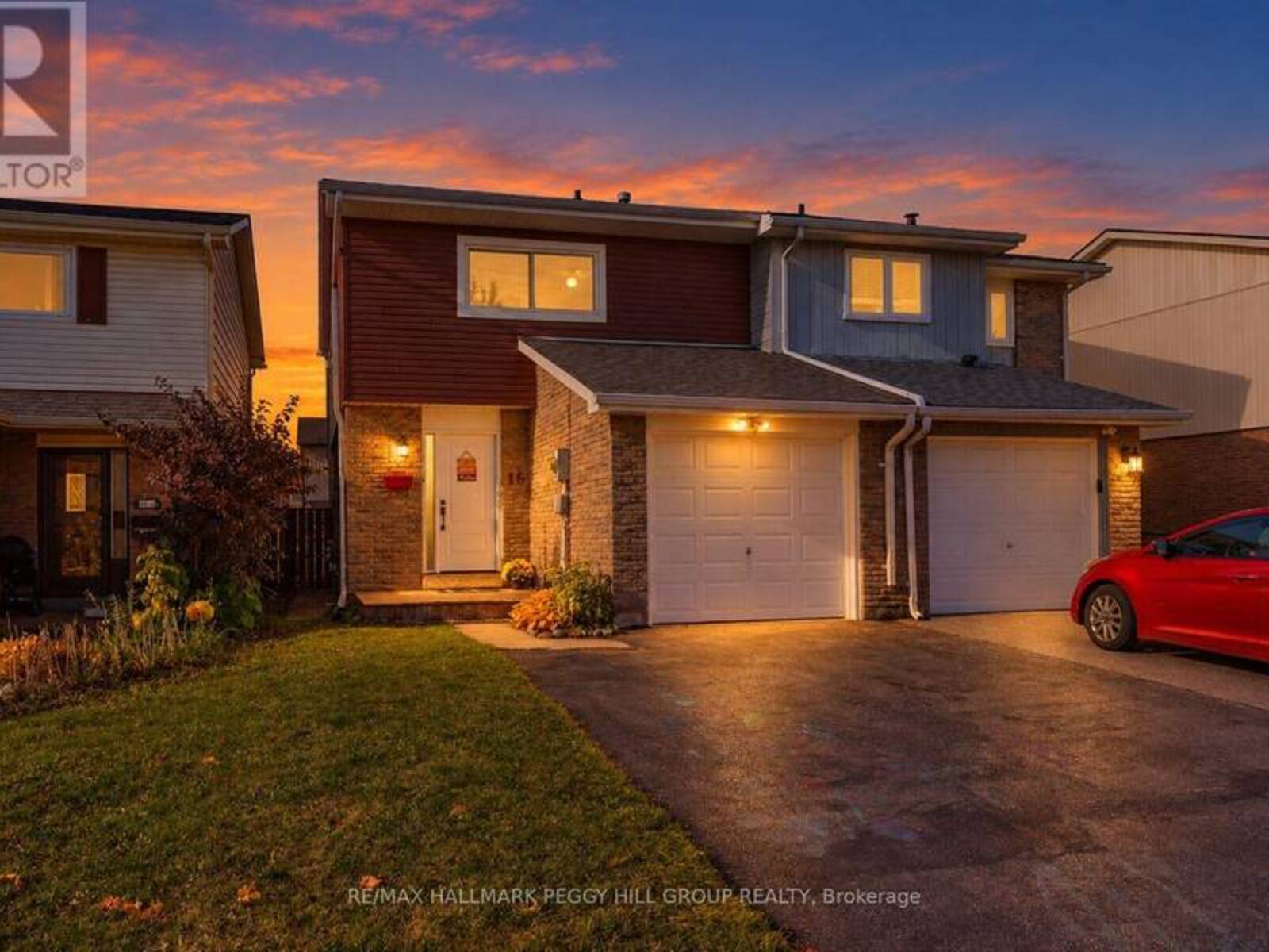 16 CHRISTIE CRESCENT, Barrie, Ontario L4N 4W8