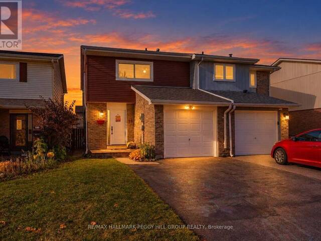16 CHRISTIE CRESCENT Barrie Ontario, L4N 4W8 - 3 Bedrooms Home For Sale