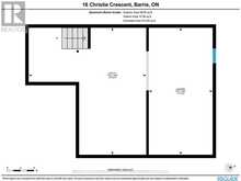 16 CHRISTIE CRESCENT | Barrie Ontario | Slide Image Twenty