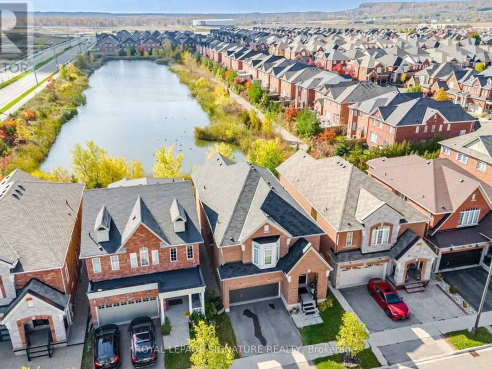 1161 DURNO COURT, Milton, Ontario L9T 8P6
