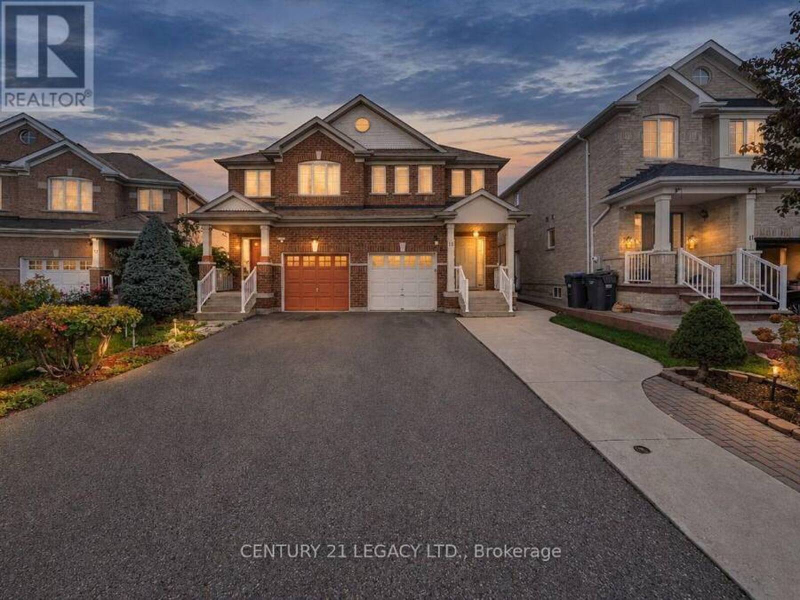 13 SEED COURT, Brampton, Ontario L6X 5E4