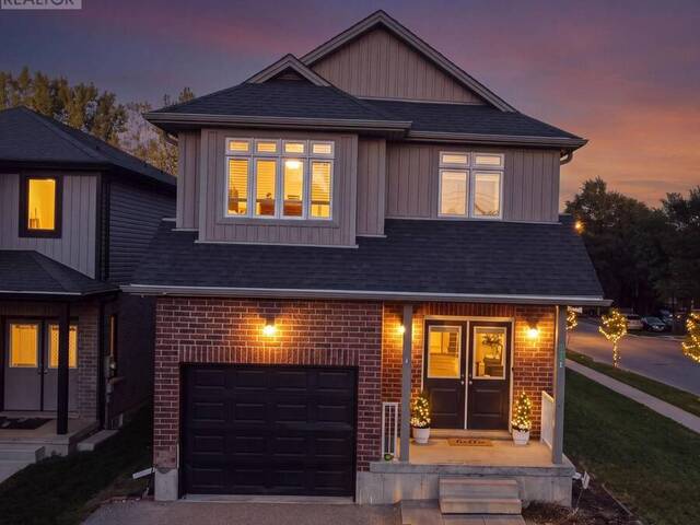 91 YVONNE CRESCENT London Ontario, N5Z 0A5 - 4 Bedrooms Home For Sale