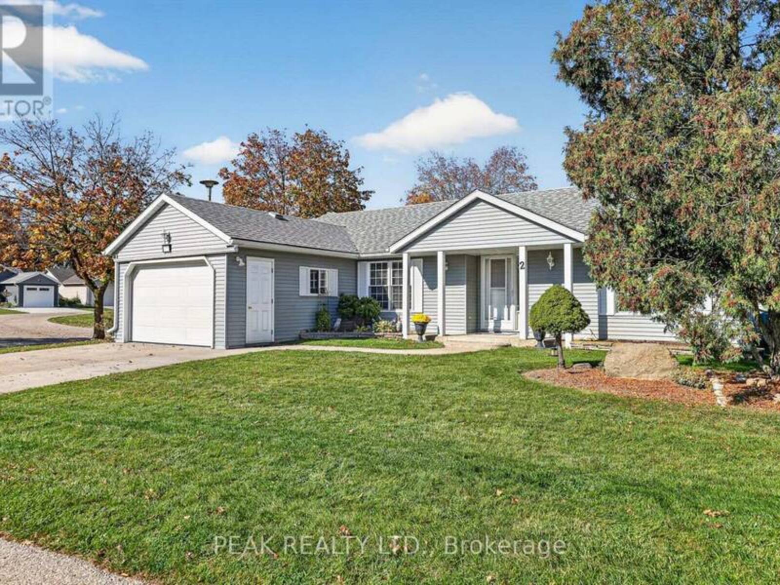 2 GARDEN PLACE, Wilmot, Ontario N3A 2E6