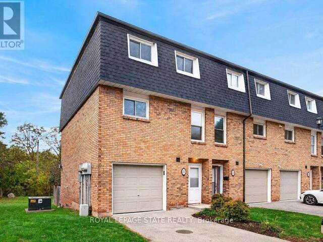 6 - 21 ROSEDALE COURT Hamilton Ontario, L8G 4B1 - Property For Sale