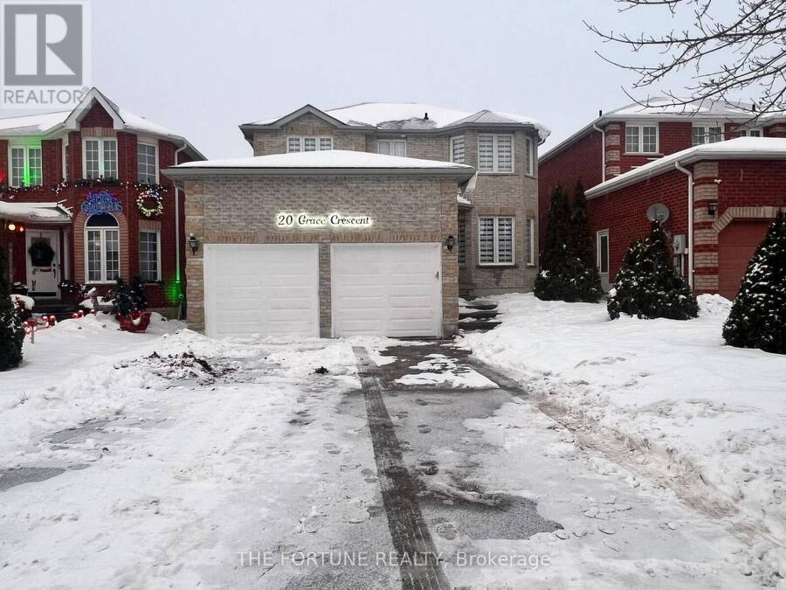 20 GRACE CRESCENT, Barrie, Ontario L4N 9S8