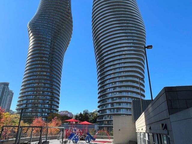 5307 - 60 ABSOLUTE AVENUE Mississauga Ontario, L4Z 0A9 - 3 Bedrooms Condo For Sale