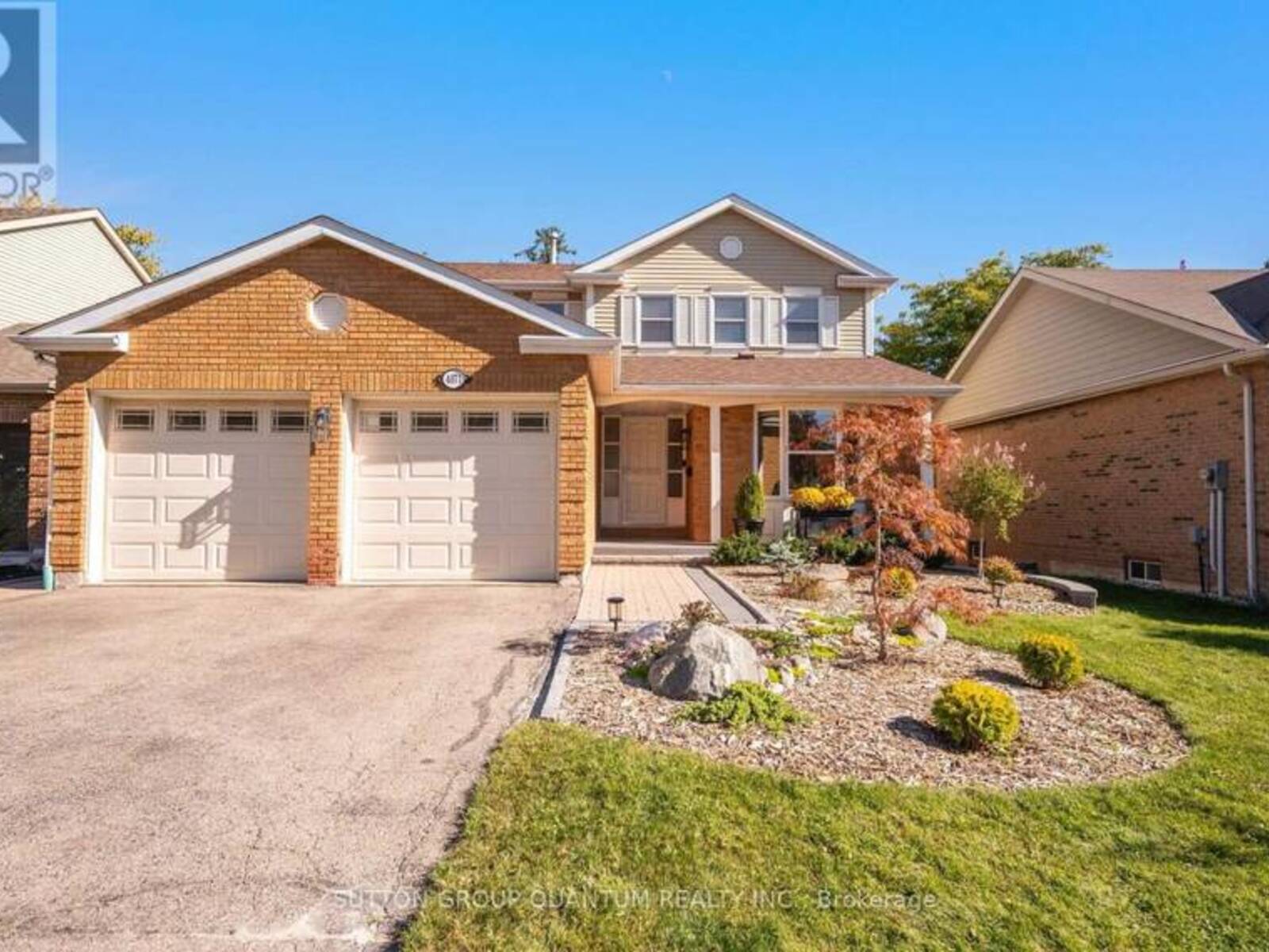4071 WHEELWRIGHT CRESCENT, Mississauga, Ontario L5L 2X3