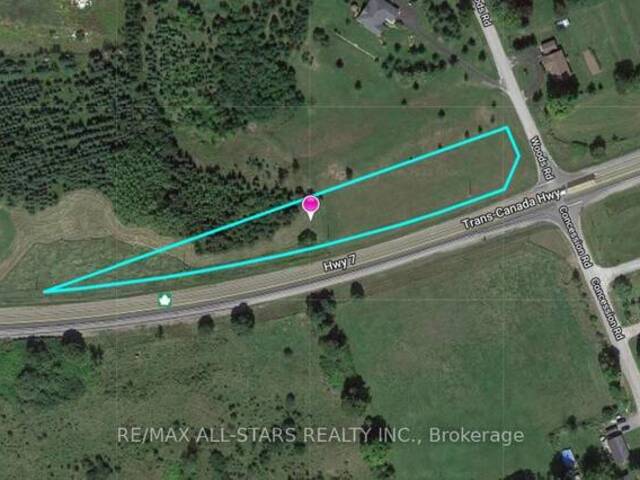 0 WOODS ROAD Madoc Ontario, K0K 2K0 - Vacant Land For Sale