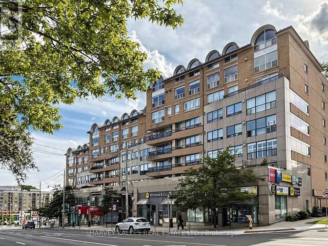 512 - 1818 BAYVIEW AVENUE Toronto Ontario, M4G 4G6 - 2 Bedrooms Condo For Sale