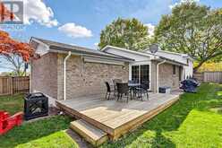 341 LYNNWOOD DRIVE | Oakville Ontario | Slide Image Thirty-six