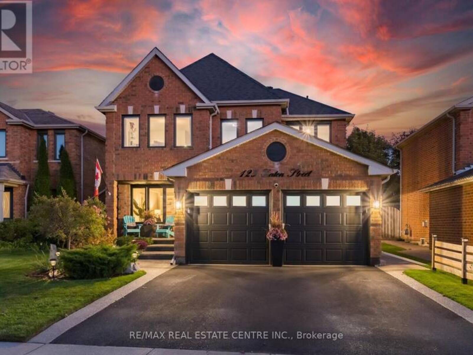 125 EATON STREET, Halton Hills, Ontario L7G 5T4
