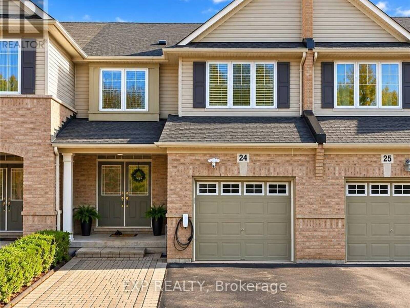 24 - 3275 STALYBRIDGE DRIVE, Oakville, Ontario L6M 0L2