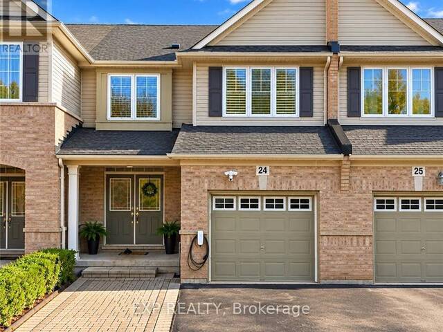 24 - 3275 STALYBRIDGE DRIVE Oakville Ontario, L6M 0L2 - 4 Bedrooms Home For Sale