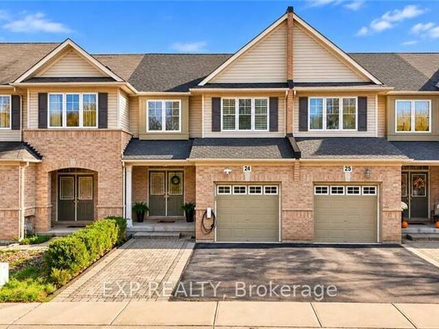 24 - 3275 STALYBRIDGE DRIVE Oakville Ontario, L6M 0L2 - 4 Bedrooms Home For Sale