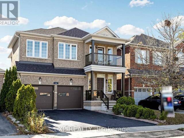 49 HARBOURTOWN CRESCENT Brampton Ontario, L6V 4P6 - 4 Bedrooms Home For Sale