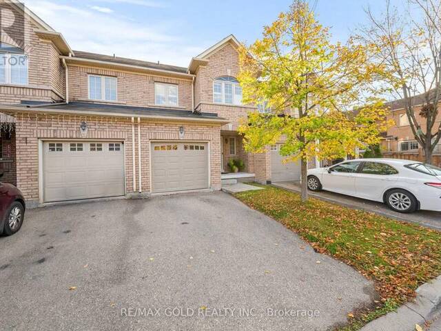 33 BAY BREEZE DRIVE Brampton Ontario, L6R 0M1 - 3 Bedrooms Home For Sale