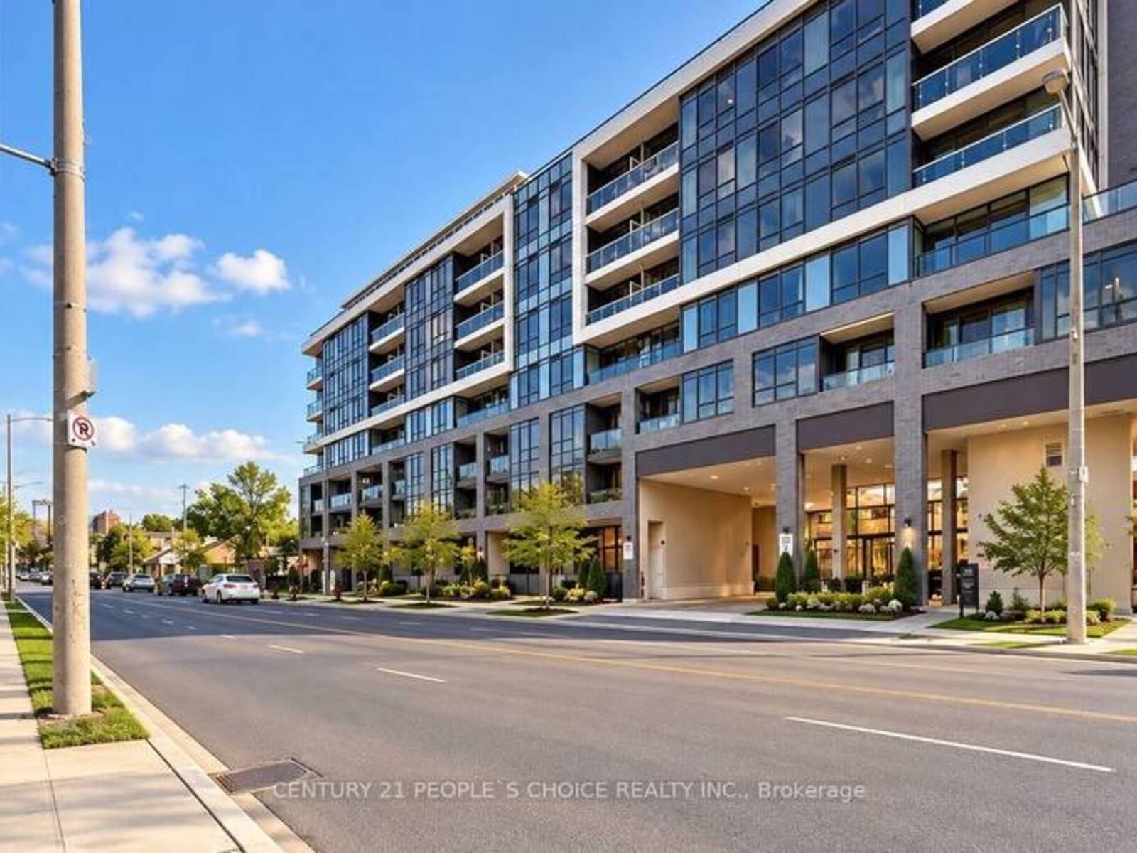 302 - 415 MAIN STREET W, Hamilton, Ontario L8P 0C9