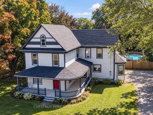 13435 LOYALIST PARKWAY Prince Edward Ontario, K0K 2T0 - 5 Bedrooms Home For Sale