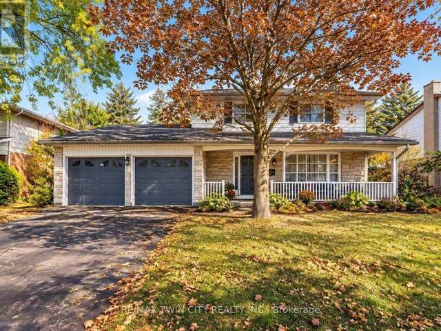 47 EASTWOOD DRIVE Kitchener Ontario, N2A 2A1 - 3 Bedrooms Home For Sale