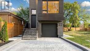 22 VERWOOD AVENUE | Toronto Ontario | Slide Image Three