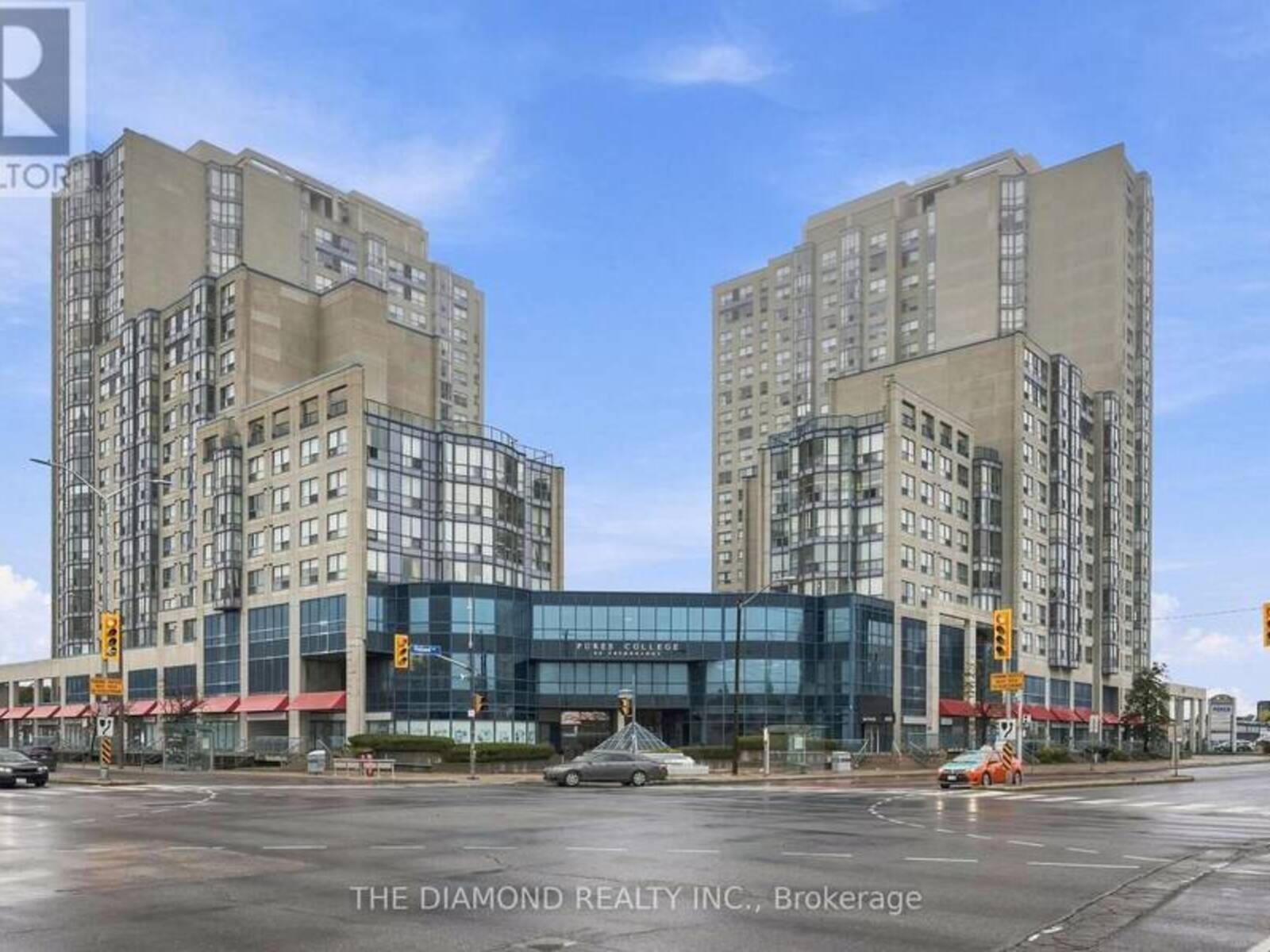 816 - 2550 LAWRENCE AVENUE E, Toronto, Ontario M1P 4Z3