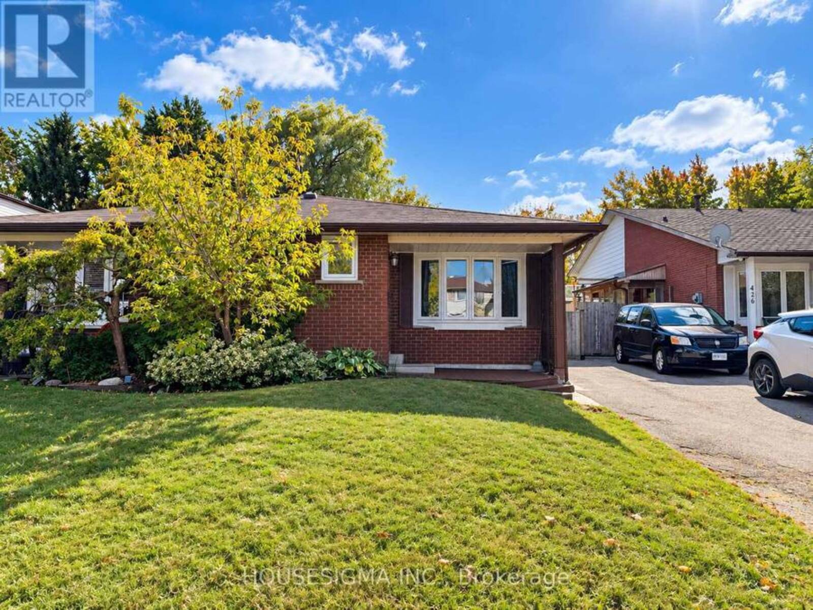430 HARCOURT DRIVE, Oshawa, Ontario L1H 6V6
