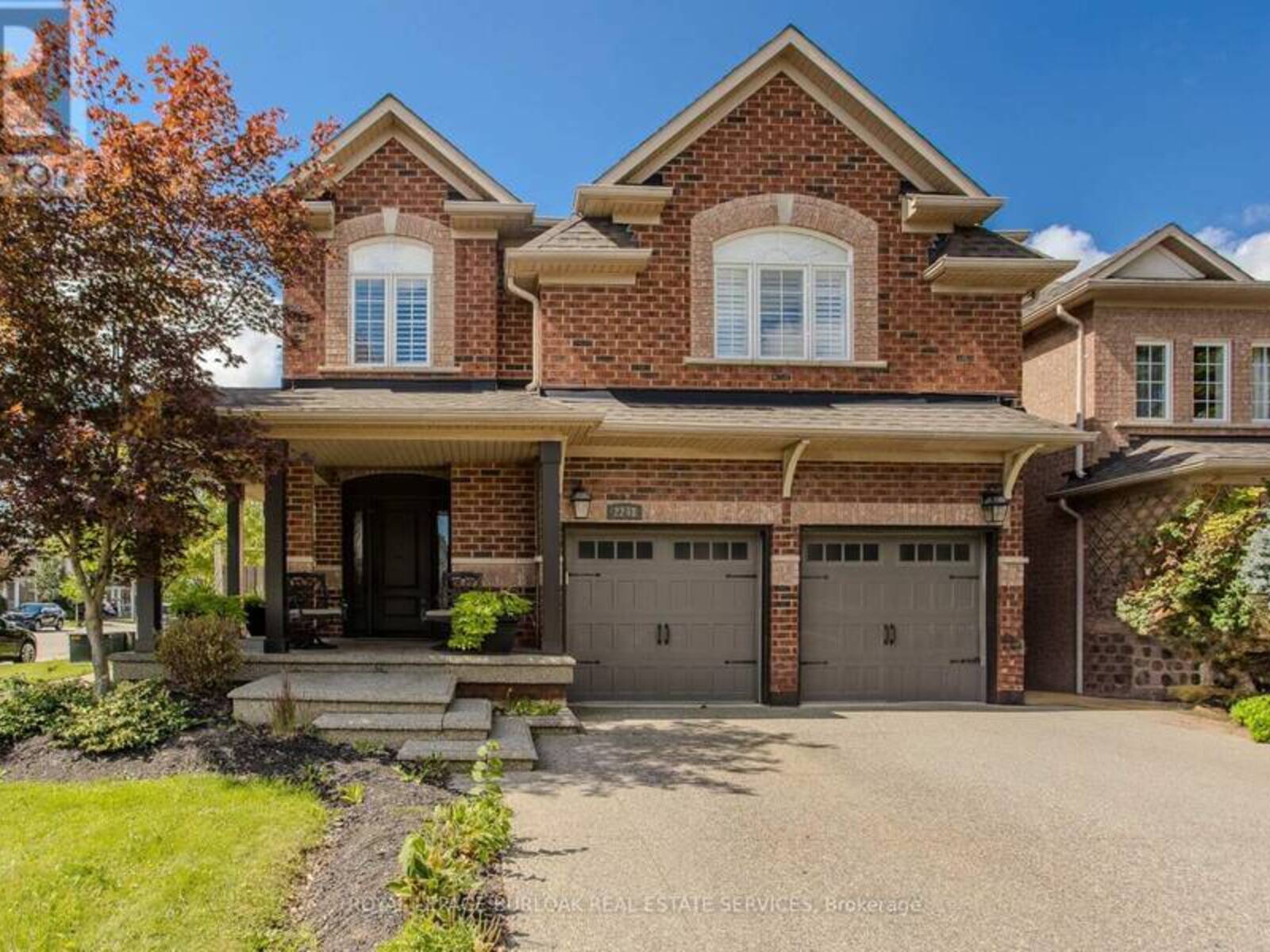 2248 ELMSIDE CRESCENT, Burlington, Ontario L7L 6Y7
