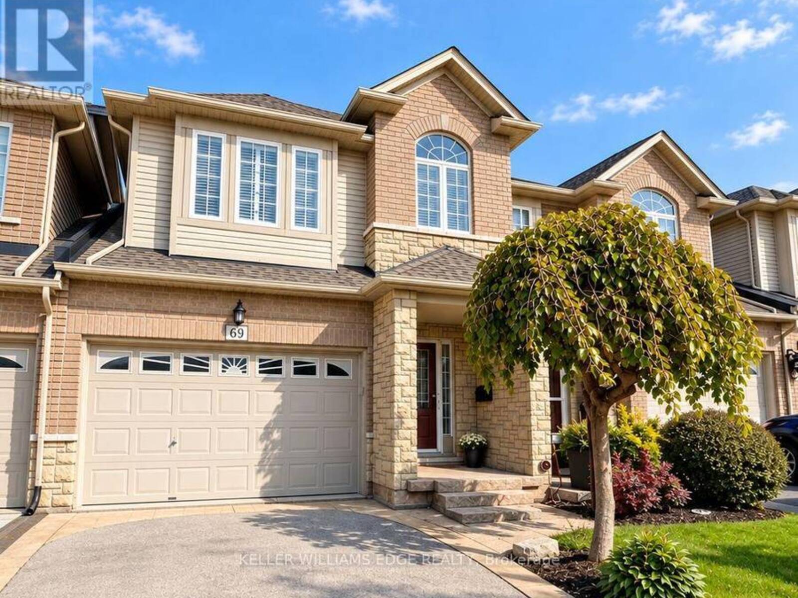 69 CEDARVILLE DRIVE, Hamilton, Ontario L8J 0A6