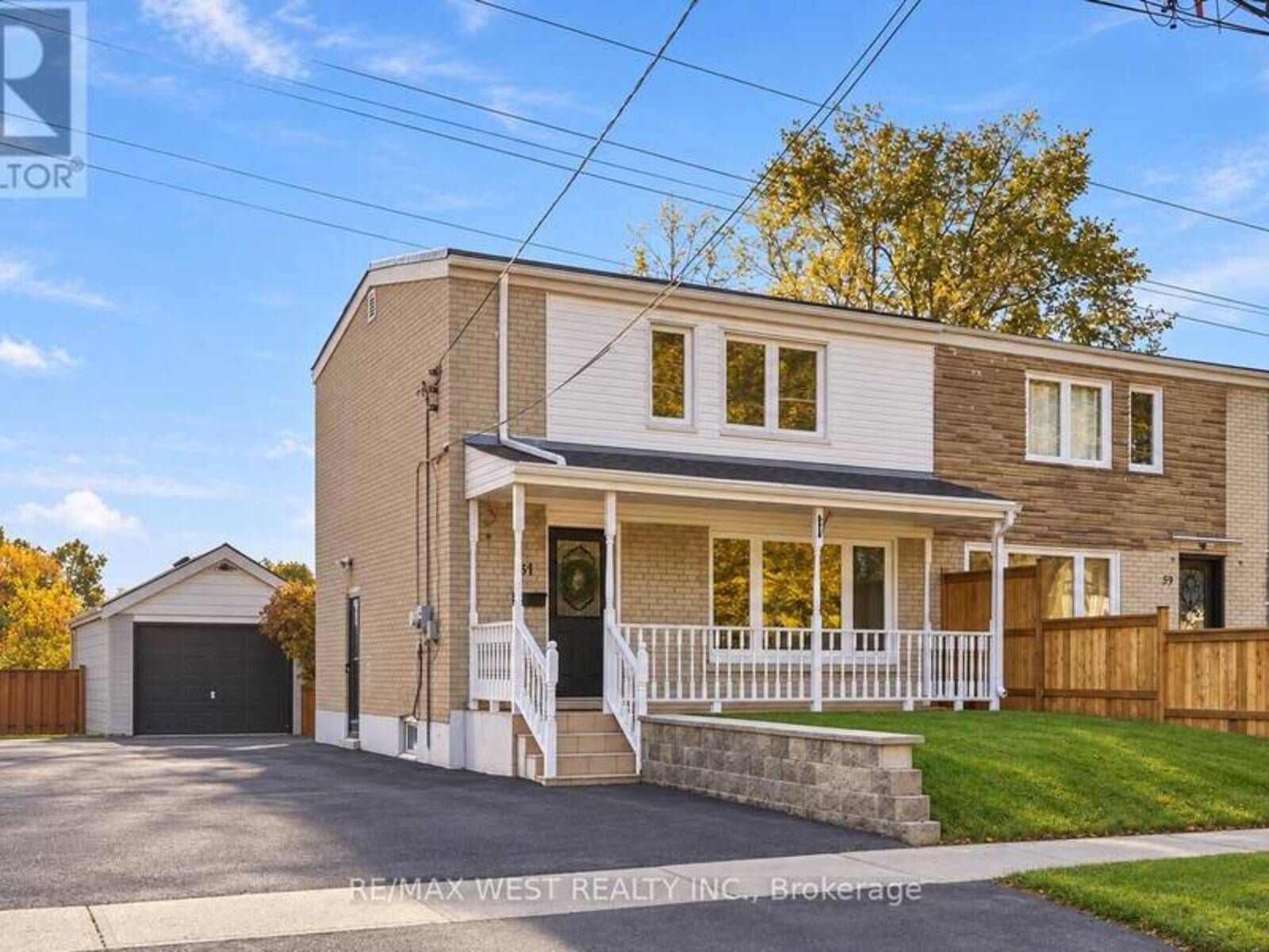 61 CHELWOOD ROAD, Toronto, Ontario M1K 2K5