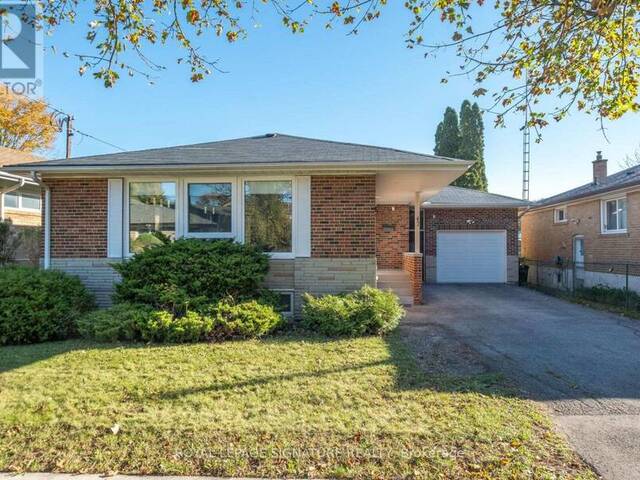 47 TEDFORD DRIVE Toronto Ontario, M1R 1M2 - 6 Bedrooms Home For Sale